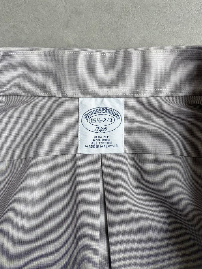 00's Brooks Brothers shirt