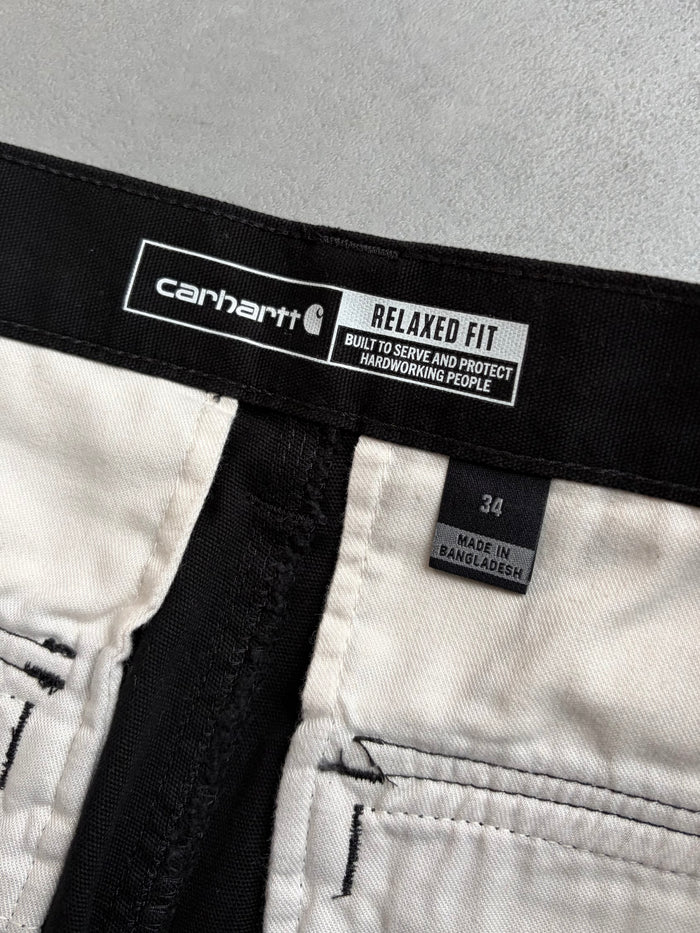 00's carhartt cargo shorts