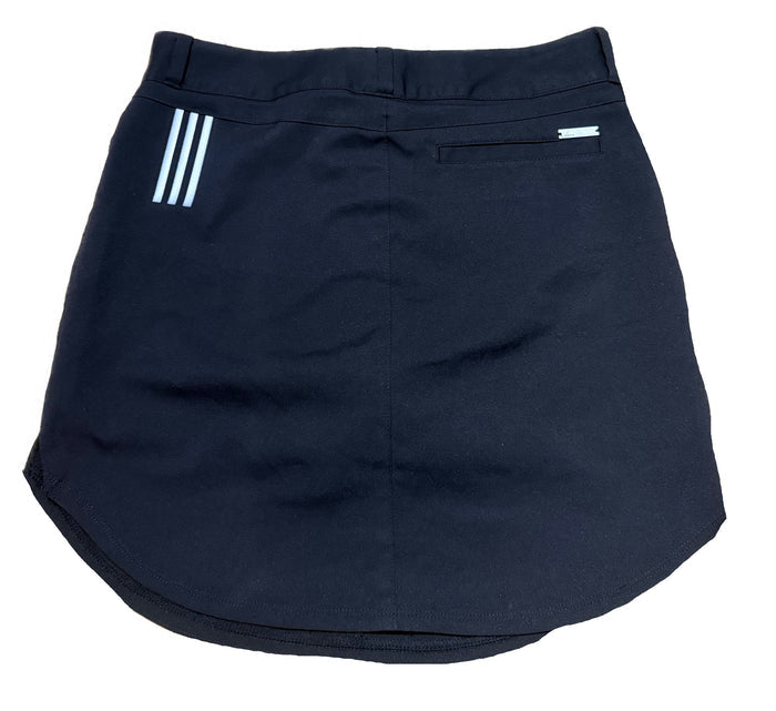 Adidas Women's Black Golf Skort Size 6