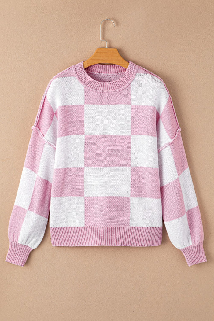 Dusty Pink / L