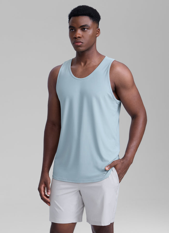 Light grayish blue / S