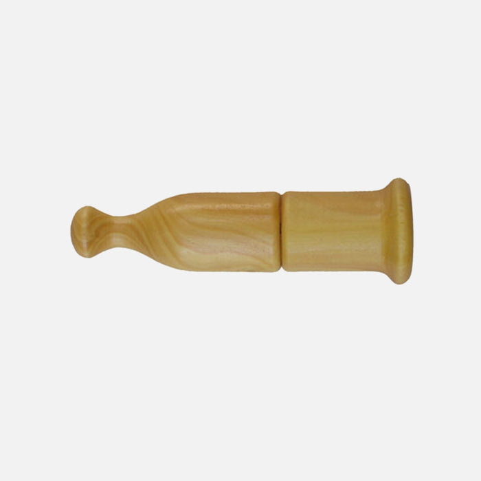 Handmade Wooden Duck Bird Call