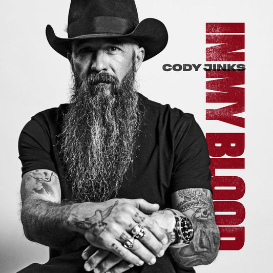 "In My Blood" Cd