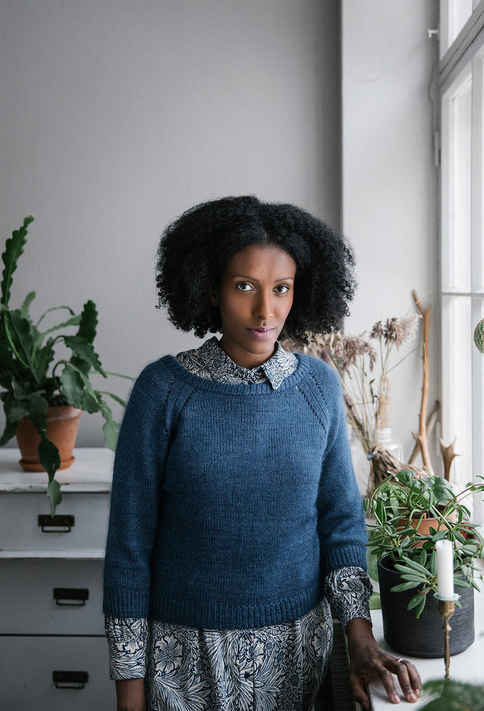 Isola Sweater Knitting Pattern