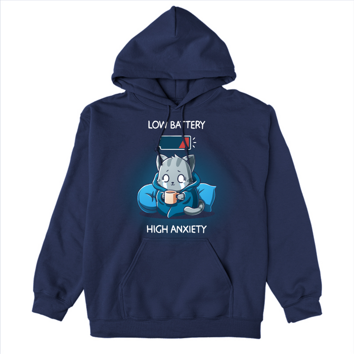 Pullover Hoodie / Unisex / S