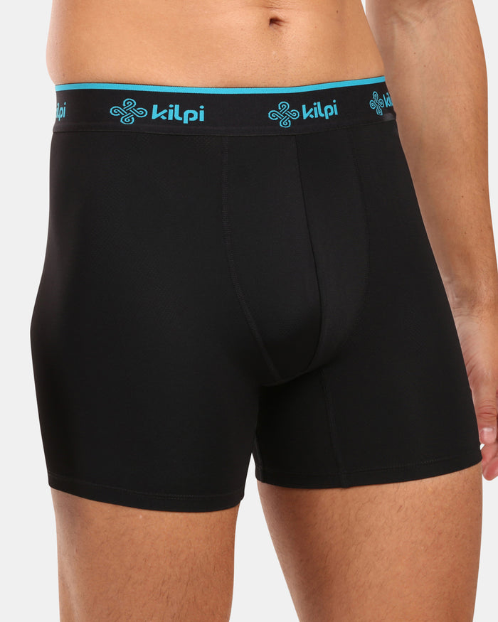 Technische Boxershorts für Herren im 2er-Pack Kilpi 2P NETT-M