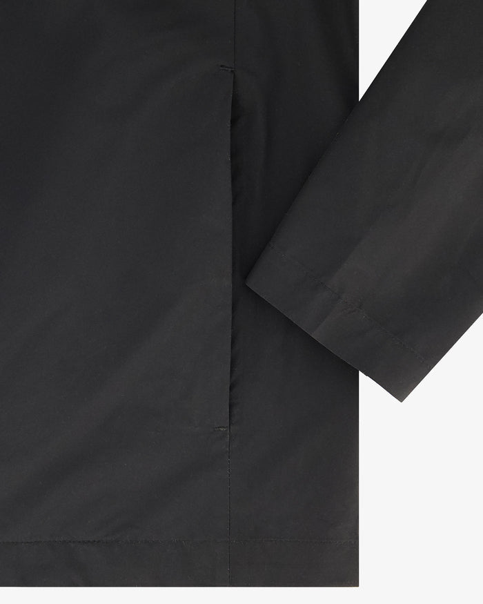 Men's Cloudy Day Rain Jacket - Black