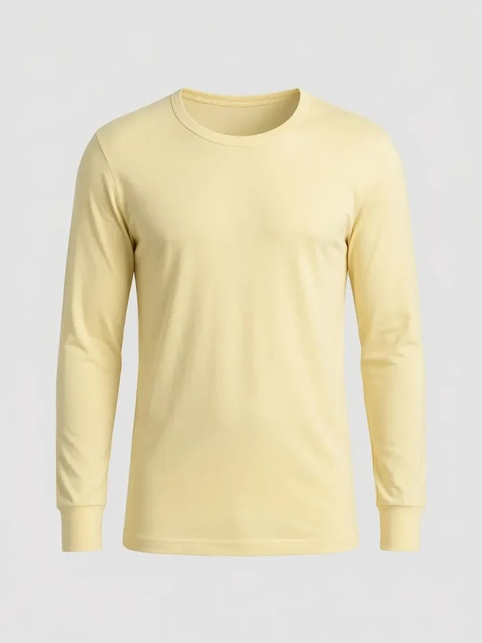 Men's Premium Wool Blended Inner Thermal Full Sleeve Shirt - Hinz Clothing