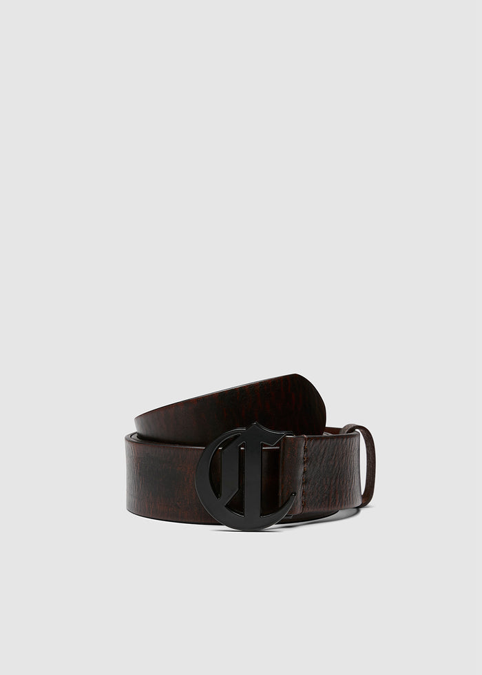 SIGNATURE C BUCKLE BELT