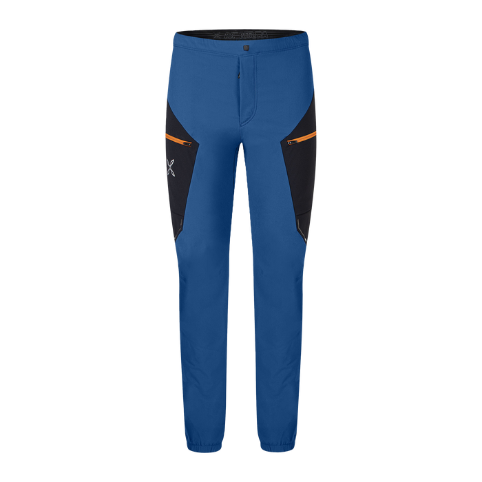 DEEP BLUE/MANDARINO / XS
