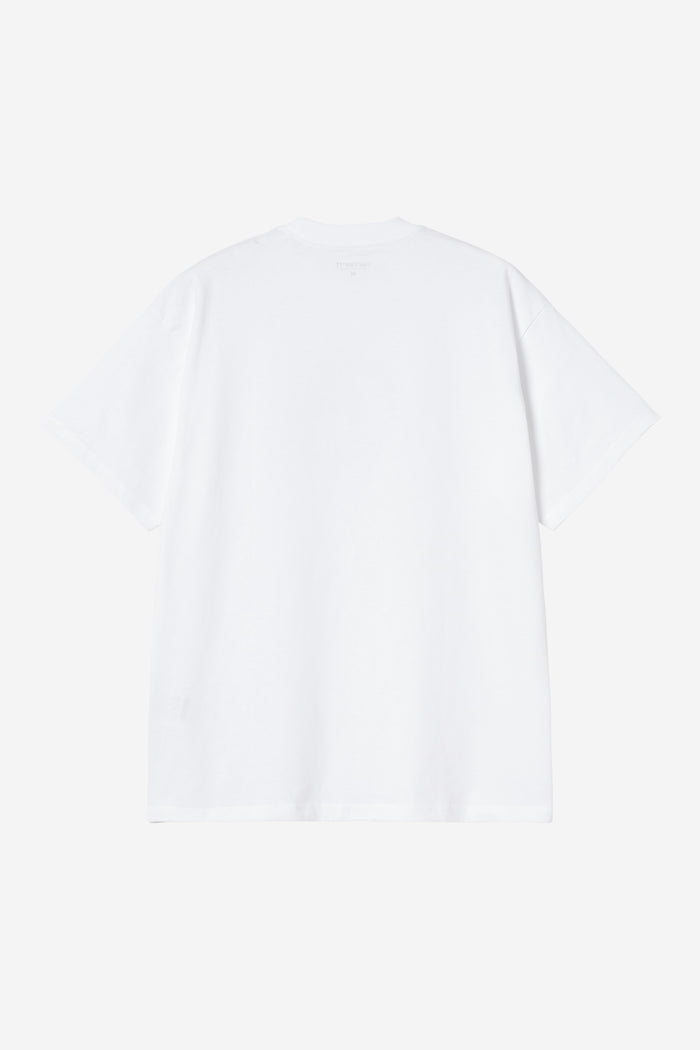 S/S Barbwire C T-Shirt