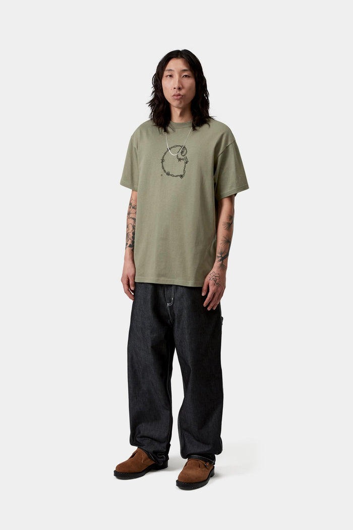 S/S Barbwire C T-Shirt