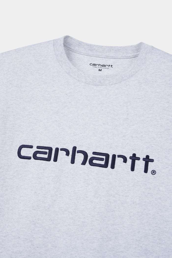 S/S Carhartt Embroidery T-Shirt