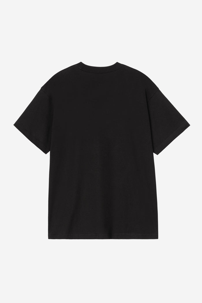 S/S Cloud Script T-Shirt