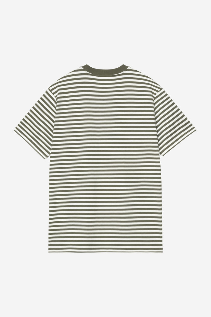 S/S Ezra Pocket T-Shirt