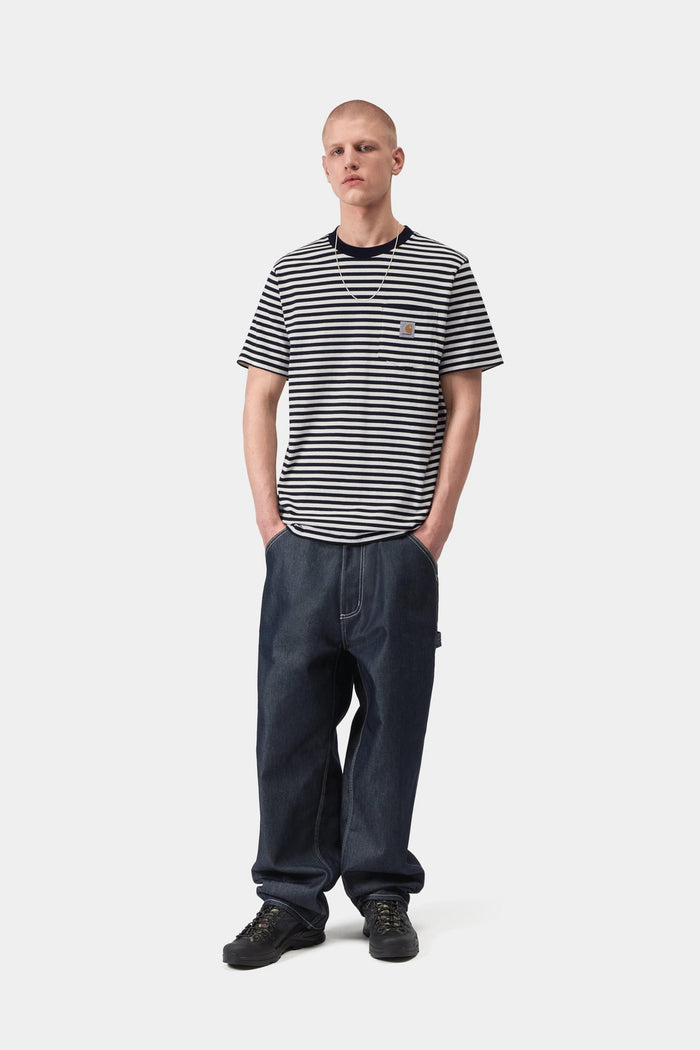 S/S Ezra Pocket T-Shirt