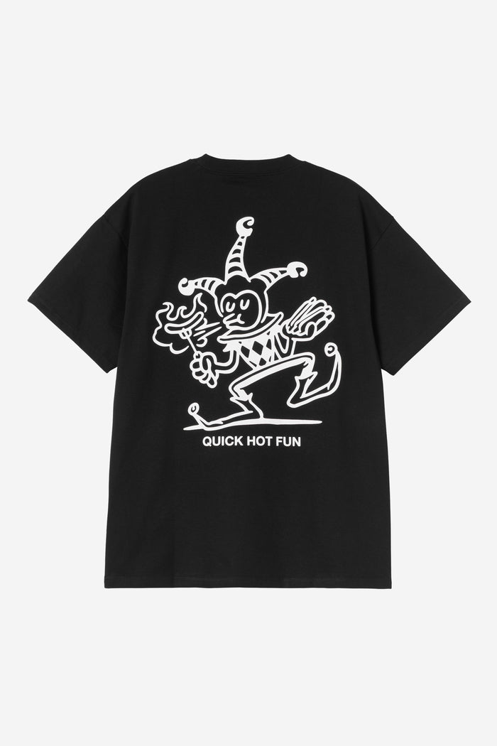 S/S Harlequin BBQ T-Shirt