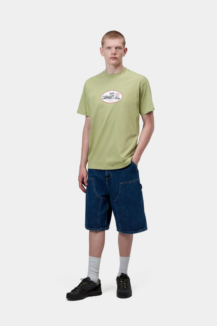 S/S Harlequin BBQ T-Shirt