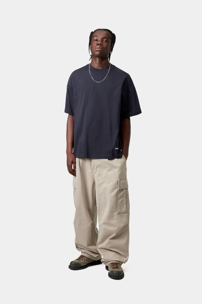 S/S Link Script T-Shirt