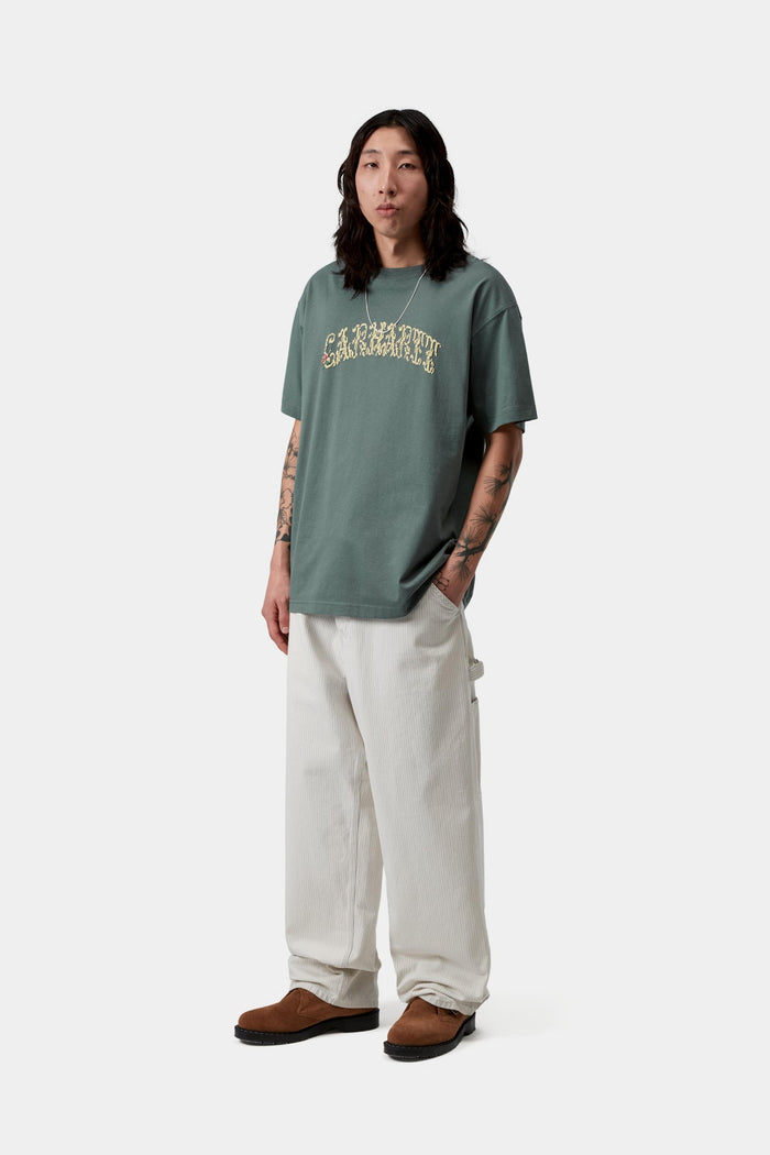 S/S Monogram T-Shirt