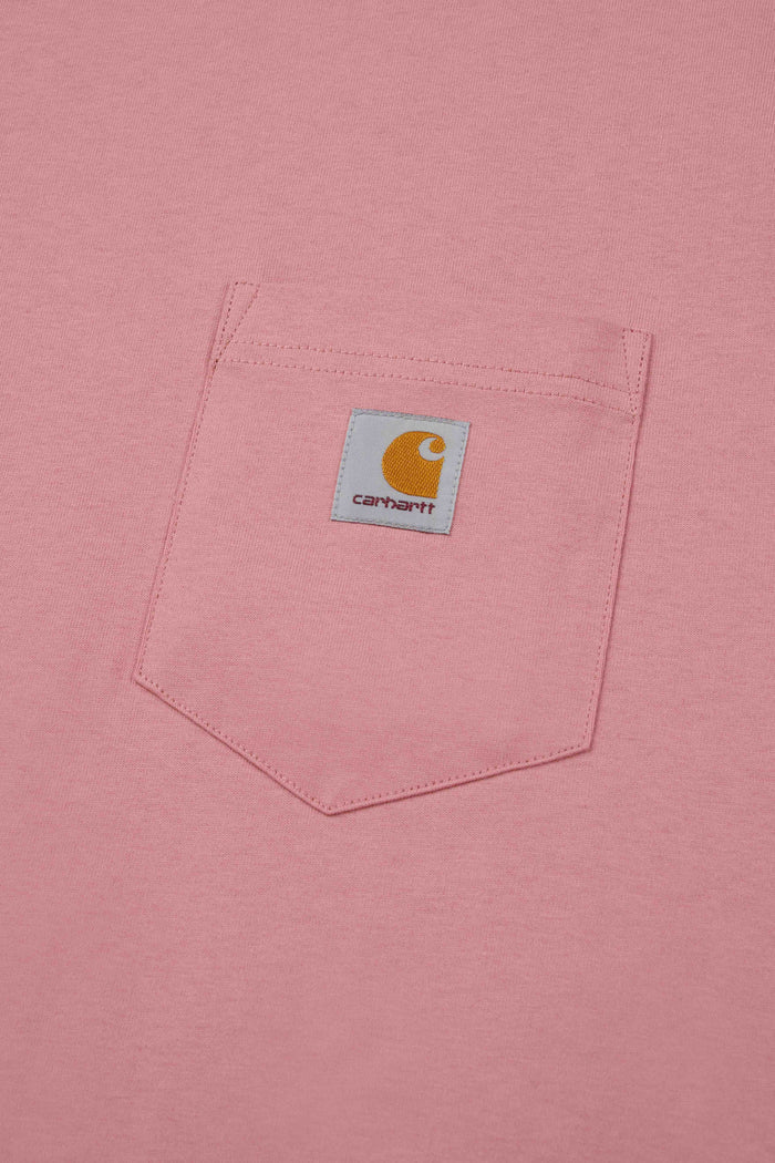 S/S Pocket Loose T-Shirt