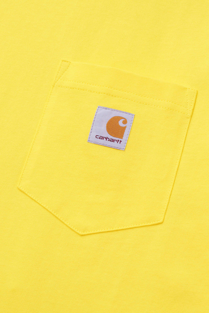 S/S Pocket Loose T-Shirt