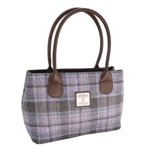 Soft Purple Tartan - Glen Appin