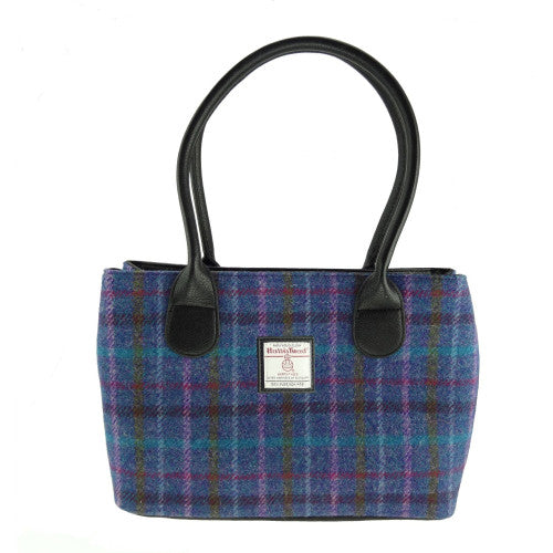 Purple Multi Check - Glen Appin