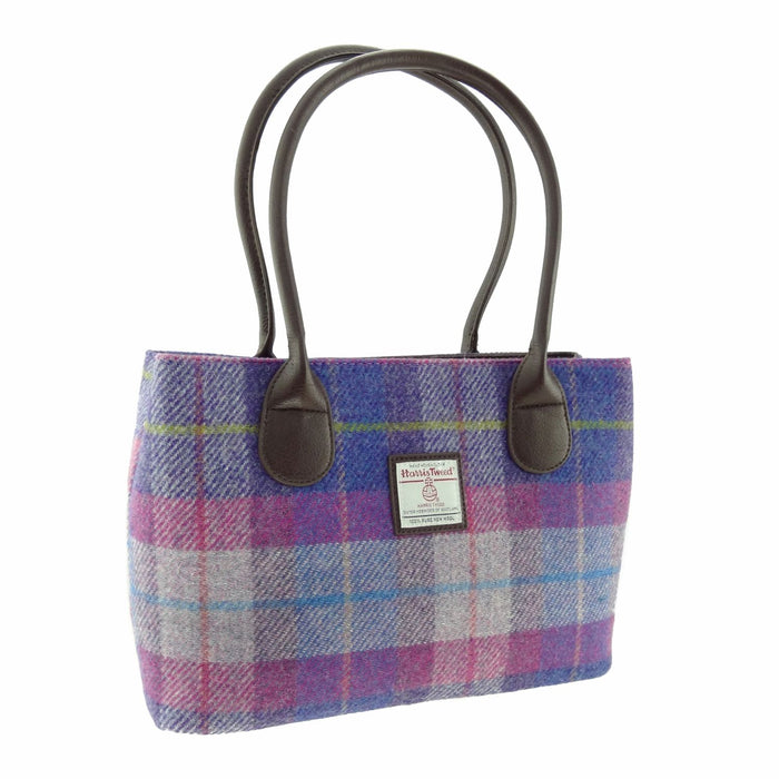 Purple and Pink Tartan - Glen Appin