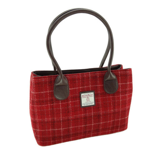 Red Check - Glen Appin