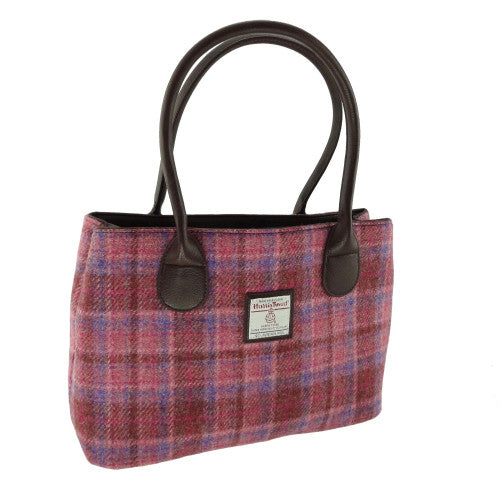 Pink Check - Glen Appin