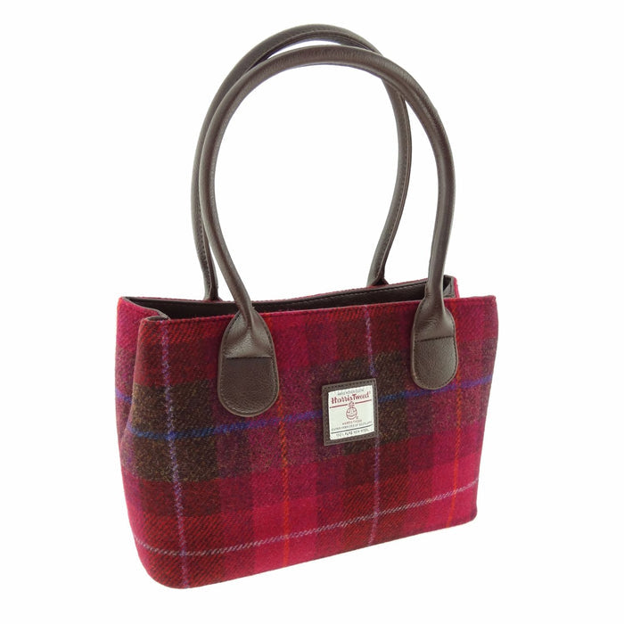 Deep Pink Tartan - Glen Appin