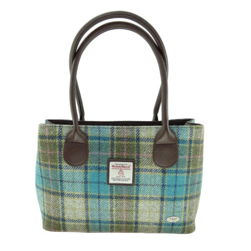 Turquoise Tartan - Glen Appin