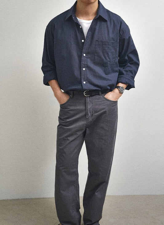 CS Linen Bio Shirt