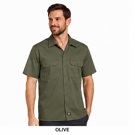 OLIVE GREEN / S