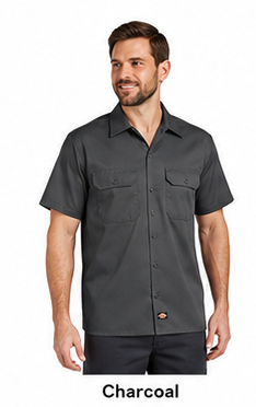 Dickies 1574 Short Sleeve Work Shirt