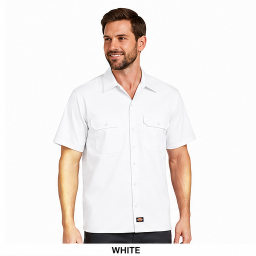 Dickies 1574 Short Sleeve Work Shirt