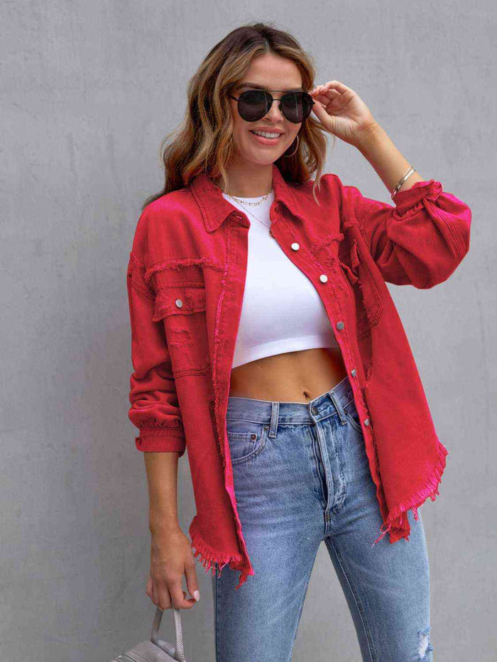 Deep Red / S