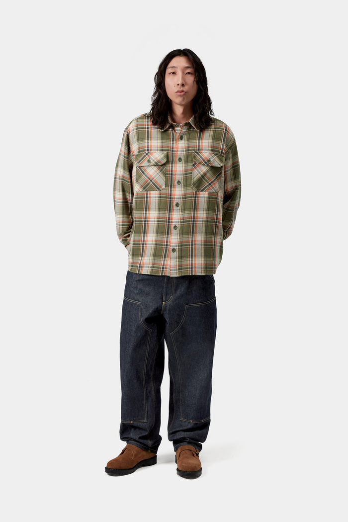 Double Knee Pant