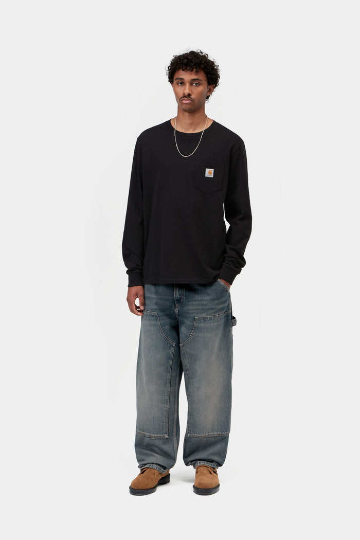 Double Knee Pant