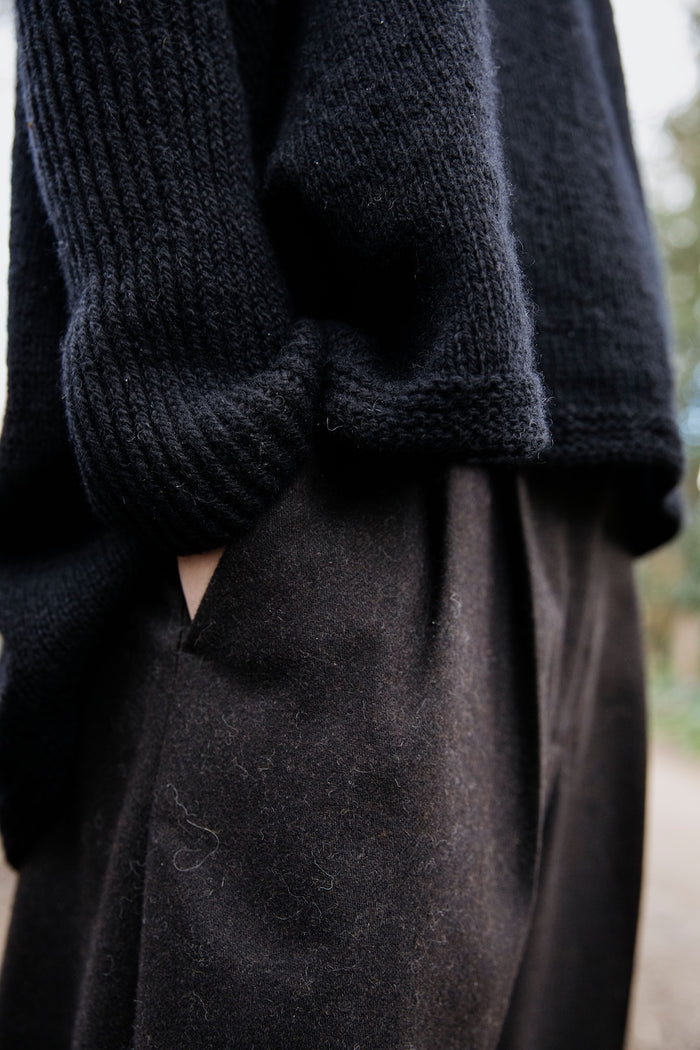 Field Notes: 20 Textured Knits for Everyday Beauty