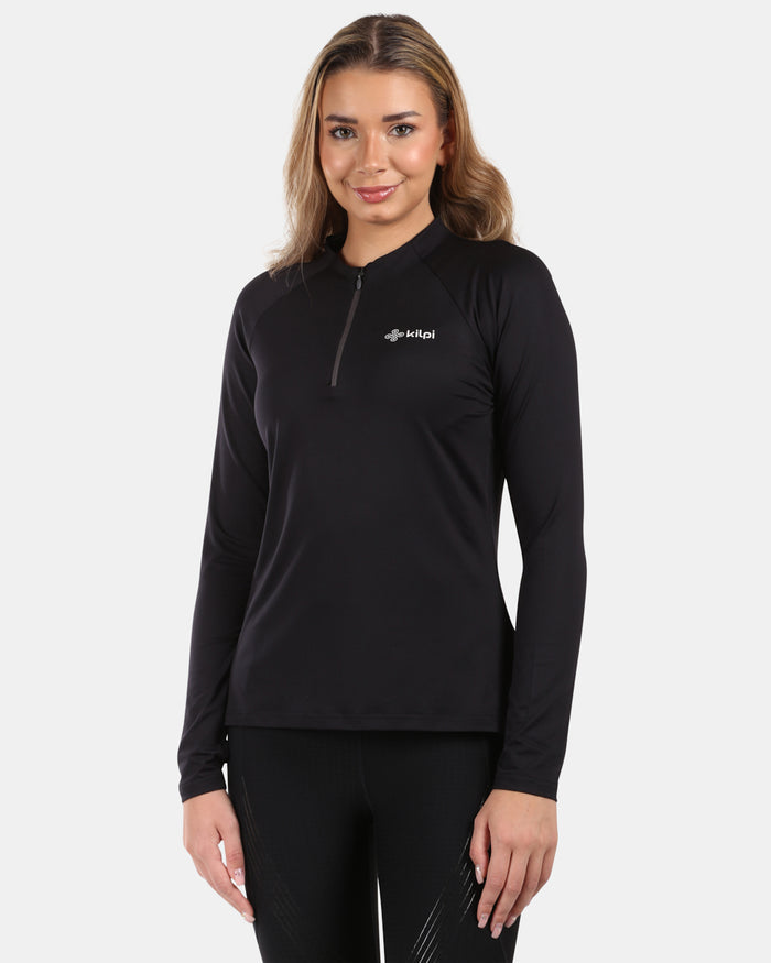 Technisches Langarm-T-Shirt für Damen Kilpi GIMI-W