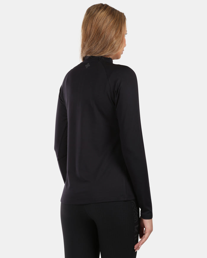 Technisches Langarm-T-Shirt für Damen Kilpi GIMI-W