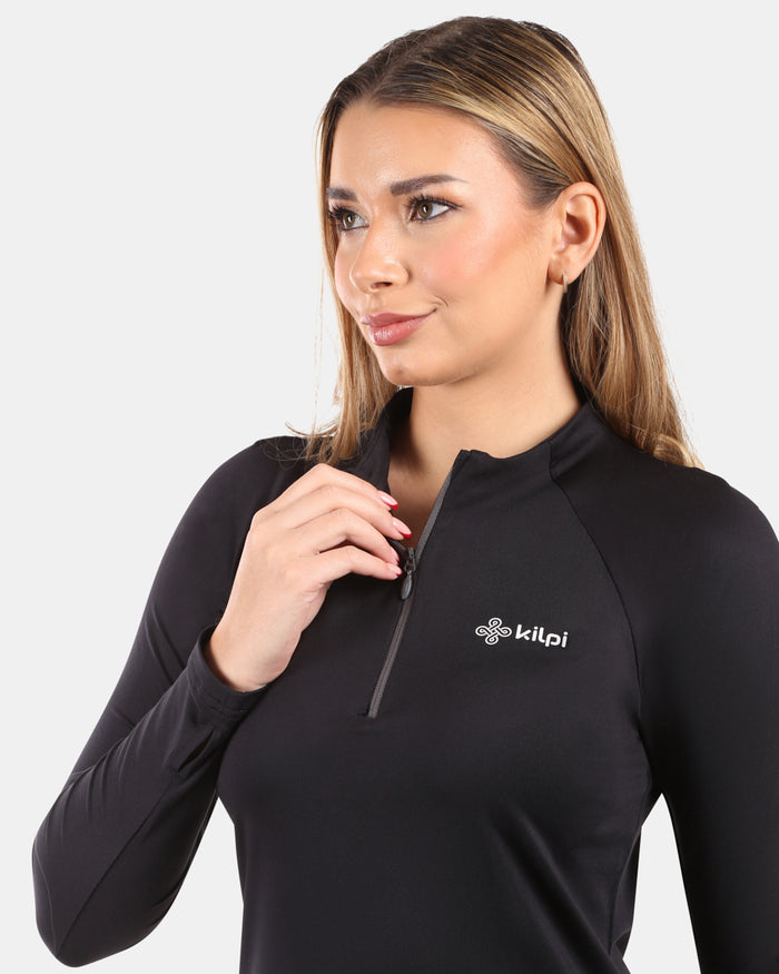 Technisches Langarm-T-Shirt für Damen Kilpi GIMI-W