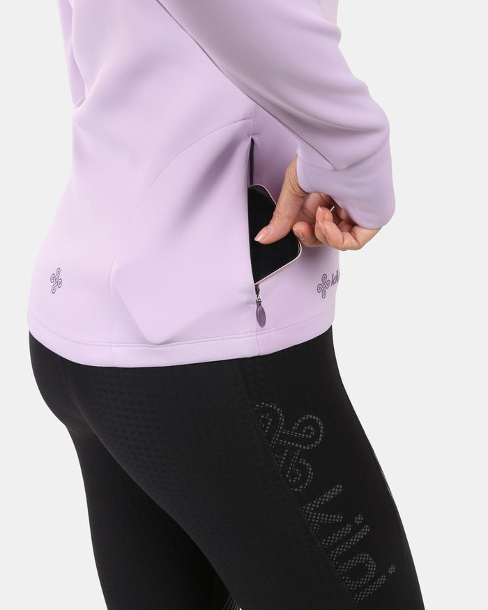Funktions-Sweatshirt für Damen Kilpi LAJEN-W