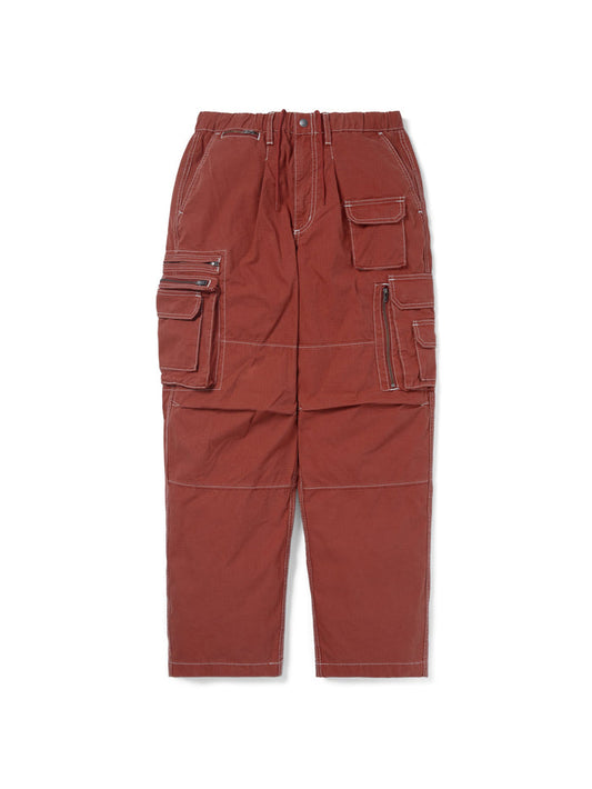 (FW24) Crazy Multi Zip Pant