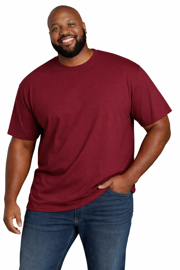 Burgandy / 4XL
