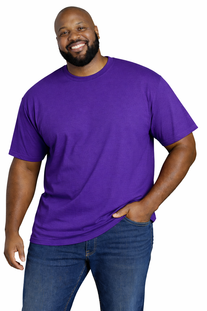 Purple / 4XL
