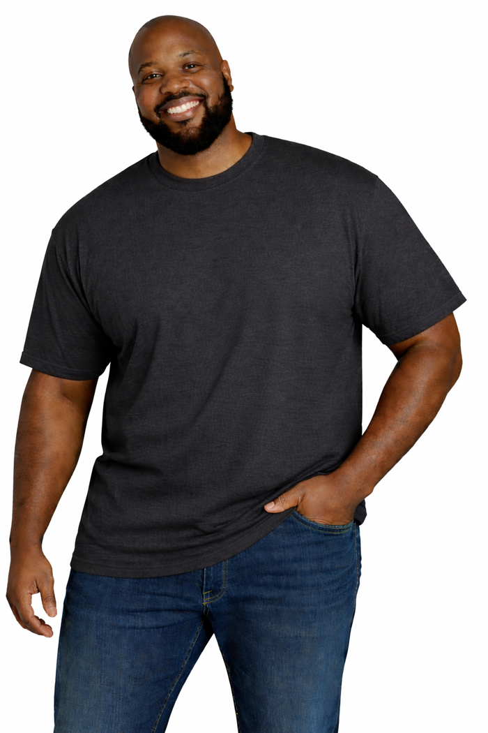 Charcoal / 4XL