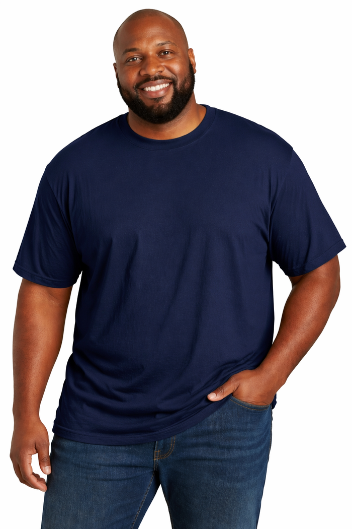 Greystone Big Men's T-Shirt